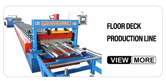 Purlin Roll Forming Machine