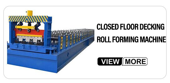 Light Steel Keel Roll Forming Machine