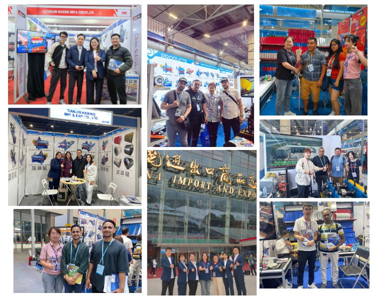 Exhibitions we attend