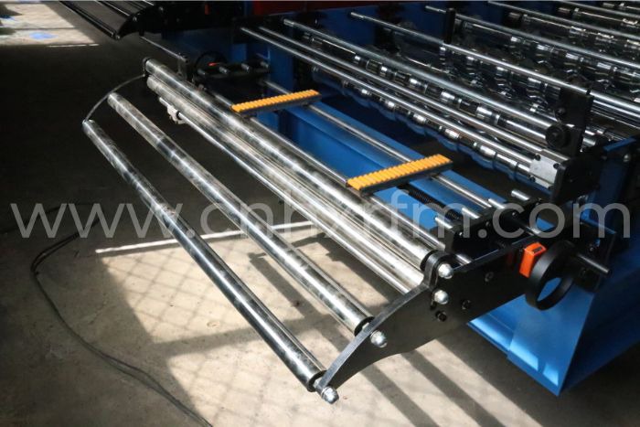 linia do produkcji blachy trapezowej-5