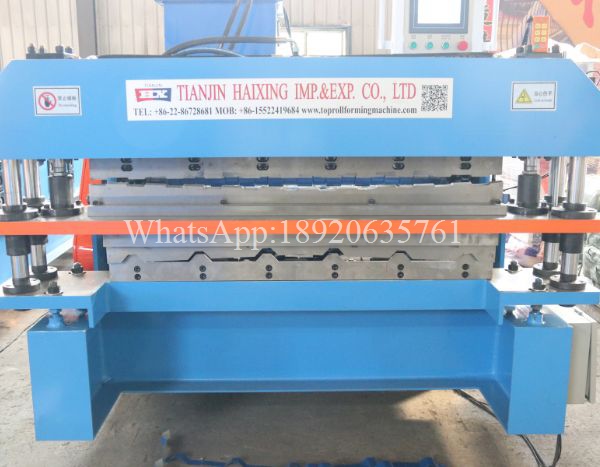 masina za trapezni lim T6 T23-1