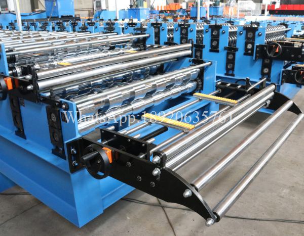 masina za trapezni lim T6 T23-3