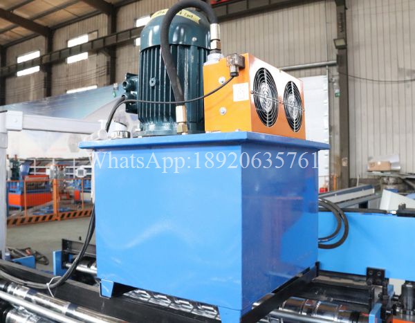 masina za trapezni lim T6 T23-4