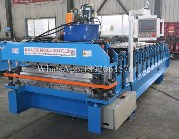 rollform makinası-3