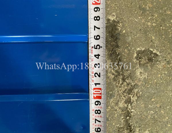trapez sac üretim hattı satılık-5