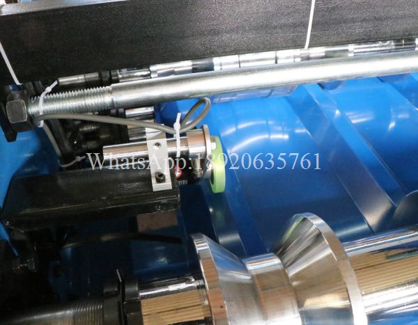 Trapez satılık roll form makinası C25-2