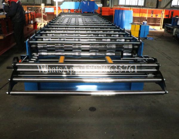 linie productie tigla metalica-5