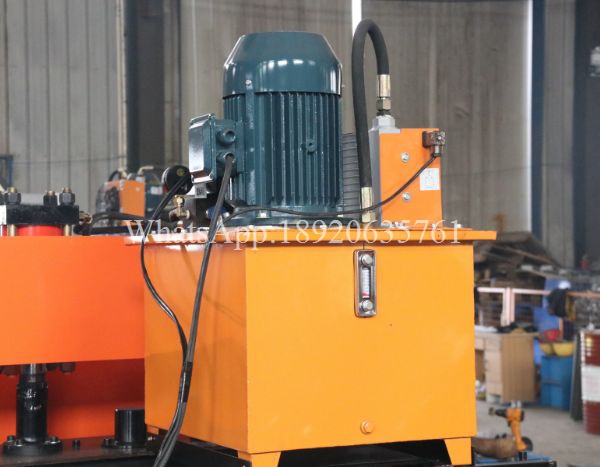 maquina de hacer tejas trapezoidal-3