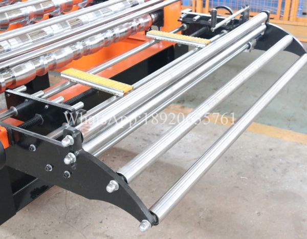 maquina para fabricar lamina acanalada-2
