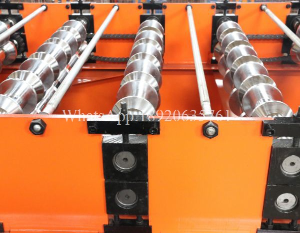 maquina para fabricar lamina acanalada-6