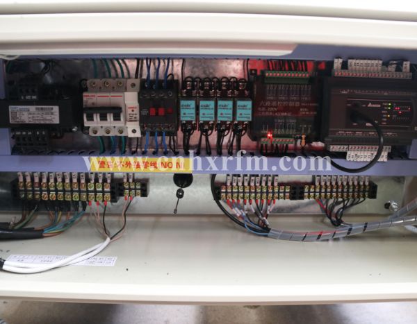 máquina acanaladora de lamina para techos tejas-3