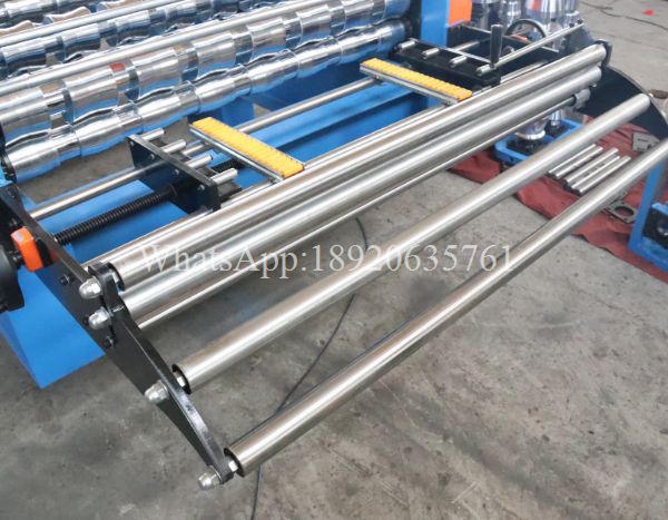 maquina conformadora de chapa trapezoidal R101-5