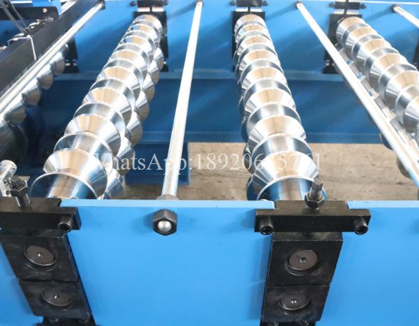 maquina conformadora de chapa trapezoidal R101-6