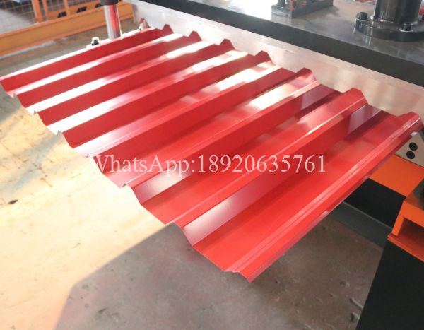maquina para hacer laminas de techo trapezoidal-1