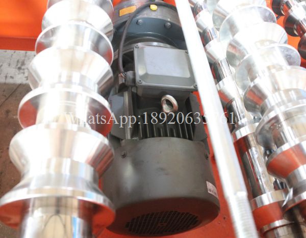 maquina para hacer laminas de techo trapezoidal-5
