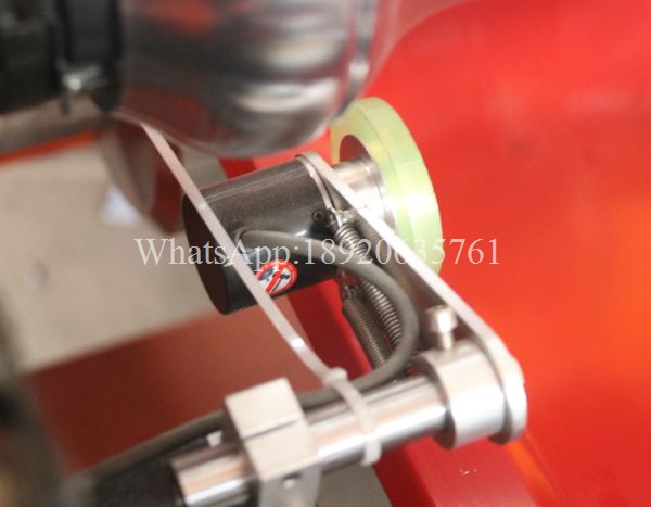 PV4 glazed double layer roll forming machine-4
