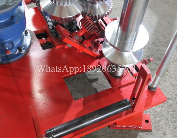 metal curving machine-4