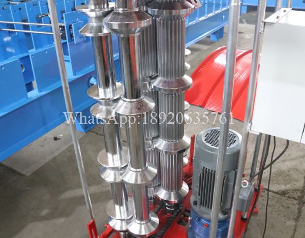 standing seam curving machine-2