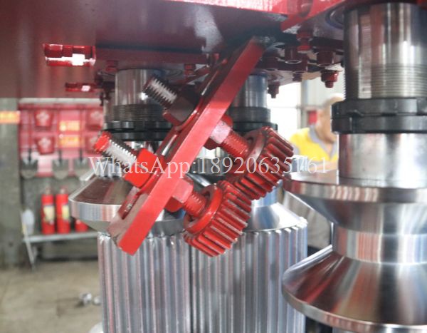 standing seam curving machine-3