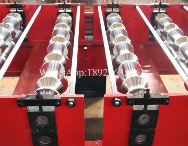 trapezoidal roll forming machine-2