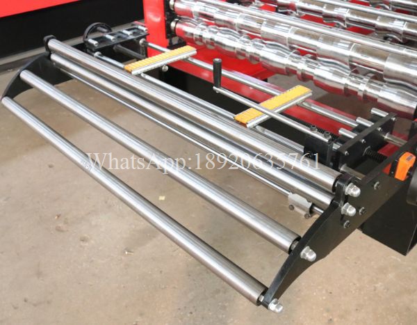 trapezoidal roll forming machine-3