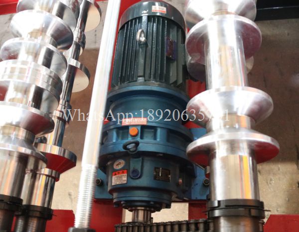 trapezoidal roll forming machine-4