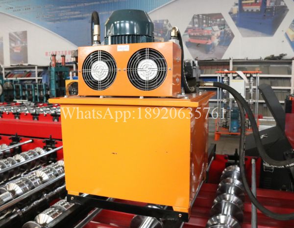 trapezoidal roll forming machine-5