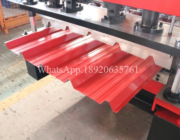 trapezoidal roll forming machine-6
