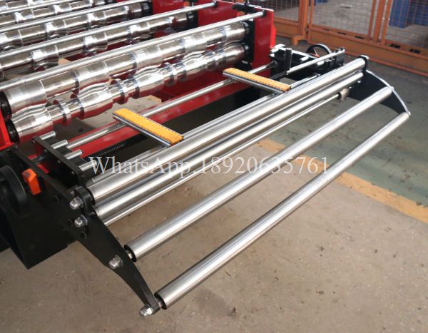 trapezoidal sheet machine-4