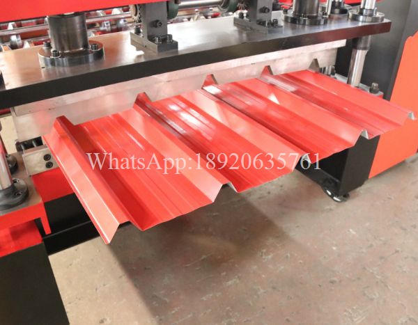 trapezoidal sheet machine-5