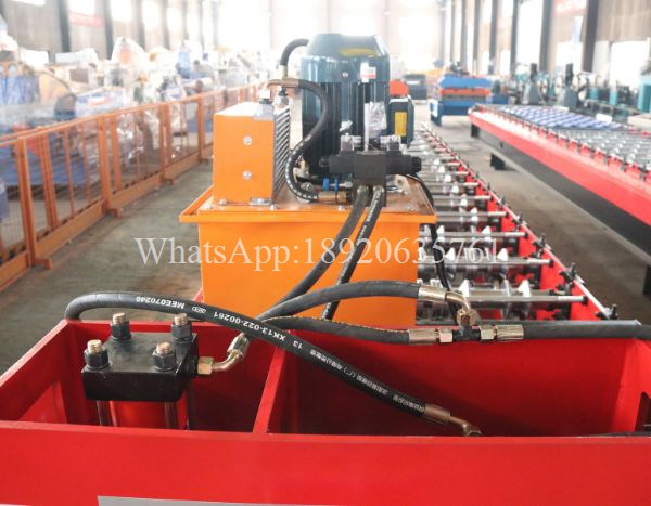 trapezoidal sheet machine-6