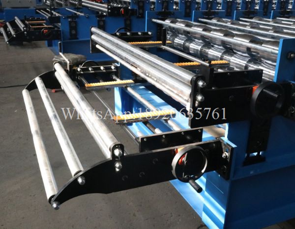 glazed trapezoidal double layer machine-5