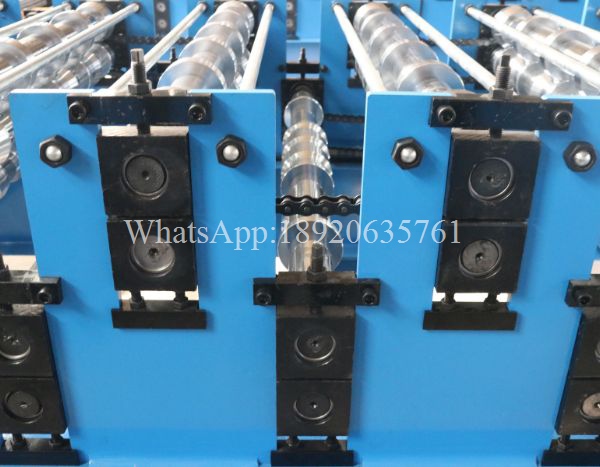 glazed trapezoidal double layer machine-3