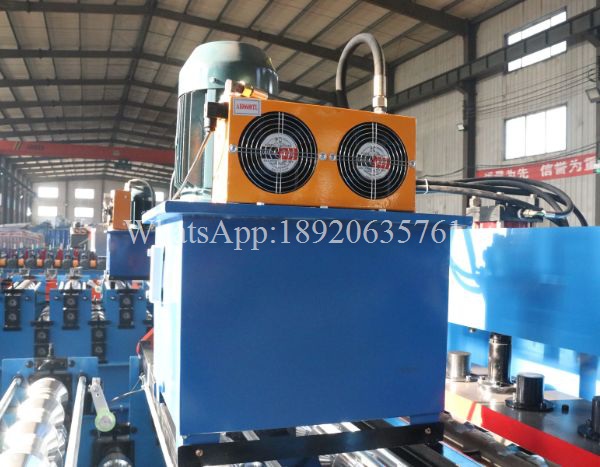 glazed trapezoidal double layer machine-1