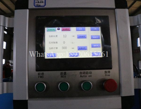 trapezoidal metal roof roll forming machine for sale-3