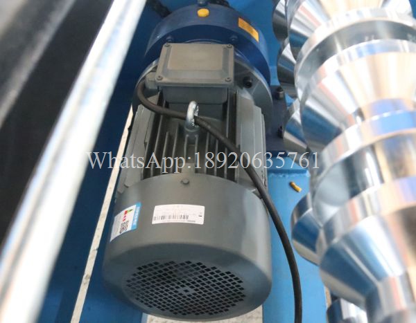 maquina para hacer lamina tarpezoidal galvanizada-4