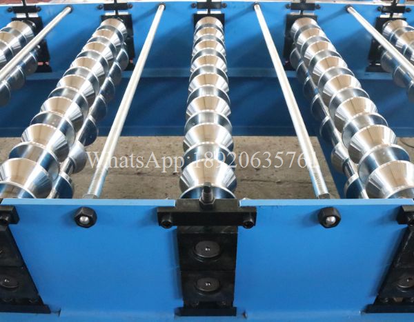 maquina para hacer lamina tarpezoidal galvanizada-5