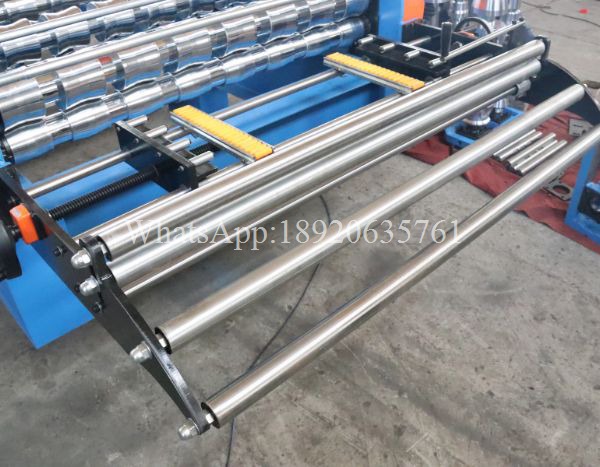 maquina para hacer lamina tarpezoidal galvanizada-6
