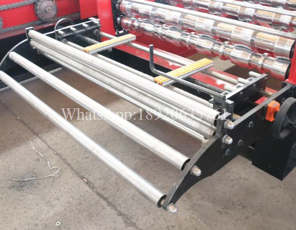 maquina roladora de lamina para techos tarpezoidal-5