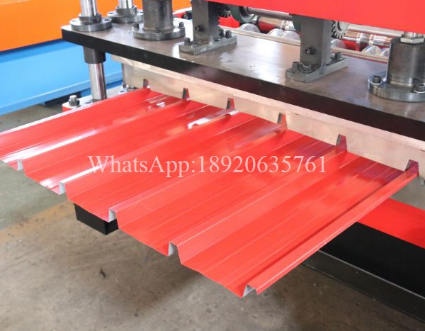 maquina roladora de lamina para techos tarpezoidal-1