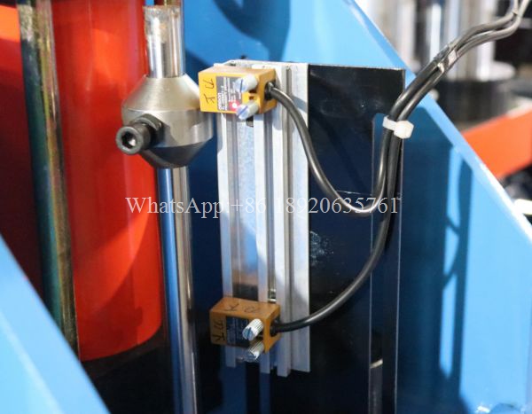 linie productie tigla metalica trapezoidală și glazurată-3