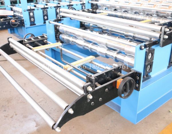 linie productie tabla tip tigla de mare viteză-3