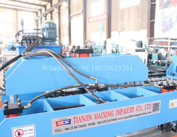 rollform makinası-5