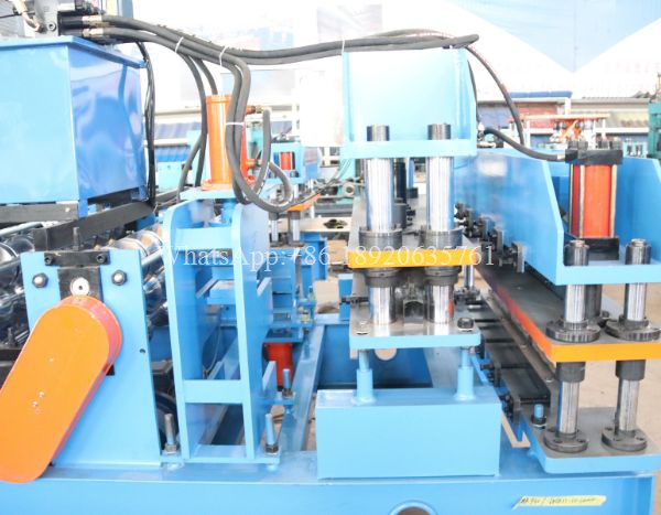 rollform makinası-6