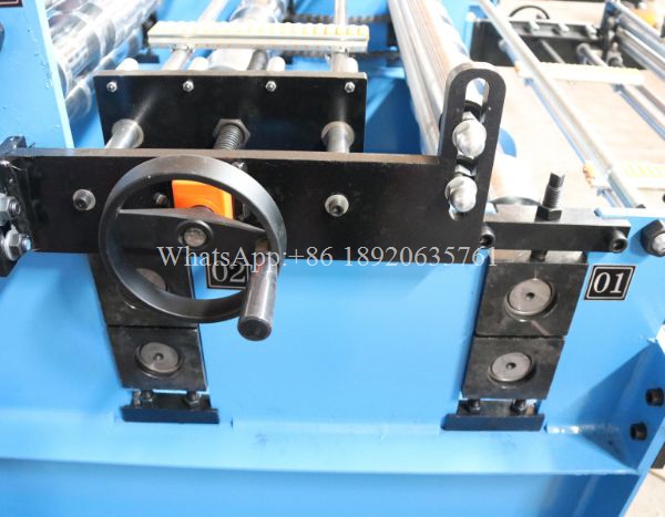 linia do produkcji blachy trapezowej-4