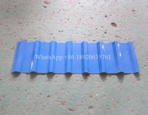 Roll Form Makinası-6