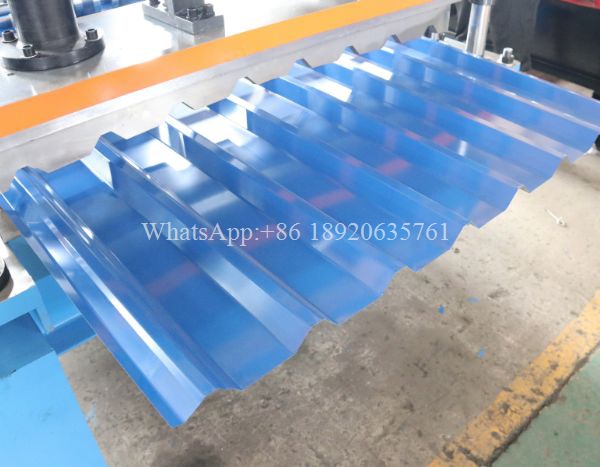 Roll Form Makinası-5