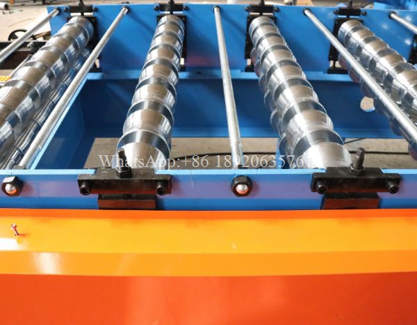 Roll Form Makinası-3