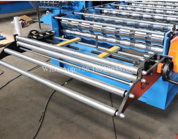 Roll Form Makinası-2