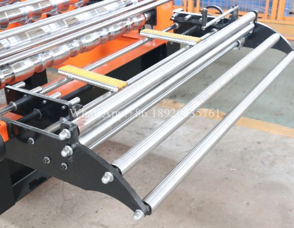 maquina de telha ondulada trapezoidal de dupla camada-5